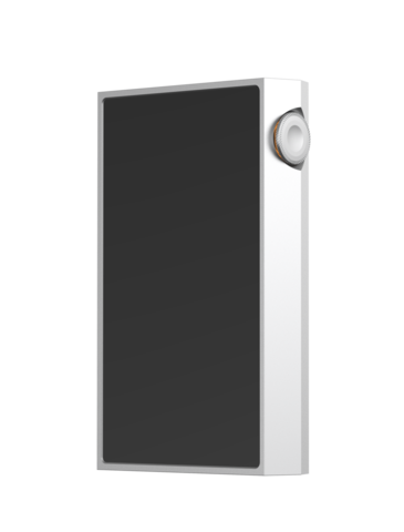 Shanling M5 Ultra silver, портативный аудиоплеер