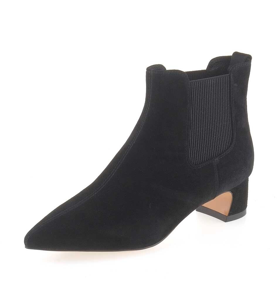Ботильоны женские REGINA BOTTINI QQ22BD155-601-3 черные