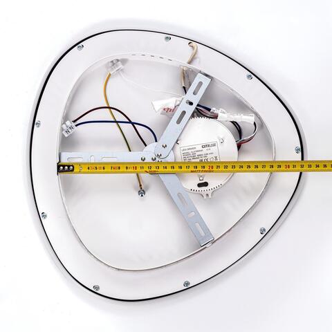 Потолочный светодиодный светильник Citilux Тrio CL215B241E