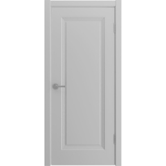 Купить Межкомнатная дверь эмаль Vision-1 RAL 7047 глухая