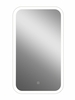 Зеркало с подсветкой ART&MAX "Bianchi 400x700" AM-Bianchi-400-700-DS-F