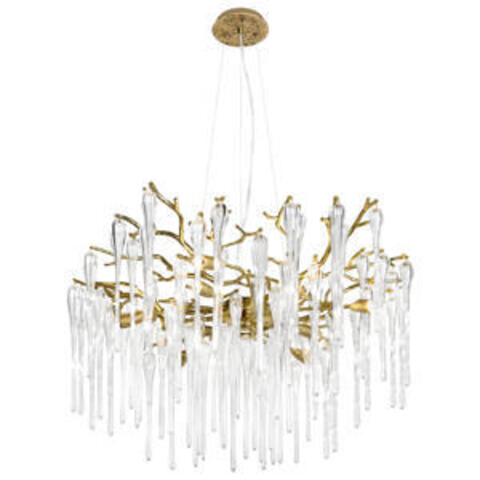 Подвесная люстра Loft It Waterfall 10350/760 AB