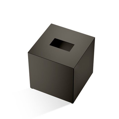 Decor Walther 0845617 Decor Walther Cube KB 83 Диспенсер для салфеток 13.3x13.3x13.5см, цвет: темная бронза (НЕ производится!)