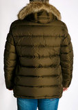 Пуховик MONCLER