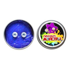 Жвачка для рук Neogum Monster (Неогам Монстр)"Фиолетовый"