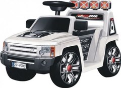 Электромобиль Barty Land Rover ZP-V005 Белый глянцевый