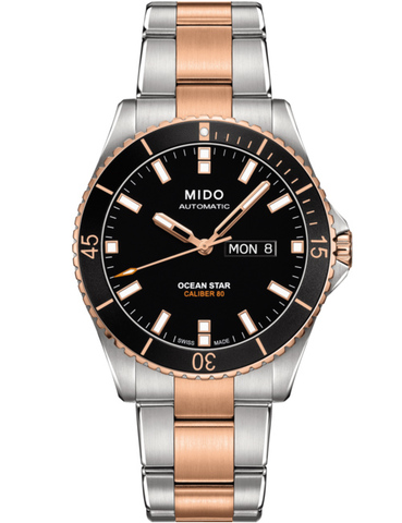 Часы мужские Mido M026.430.22.051.00 Ocean Star Captain