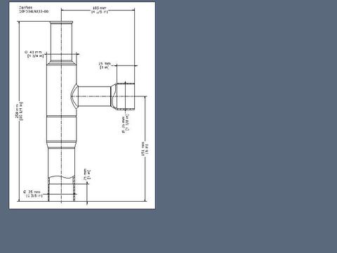 Регулятор давления в картере KVL 35 Danfoss 034L0052