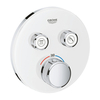 Термостат для душа встраиваемый на 2 потребителя Grohe Grohtherm SmartControl 29151LS0
