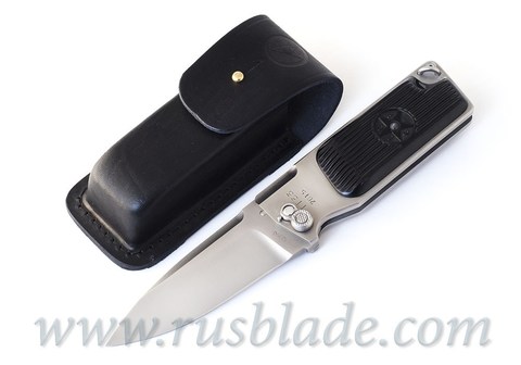 Custom Urakov TT33 M390 steel Folding knife 