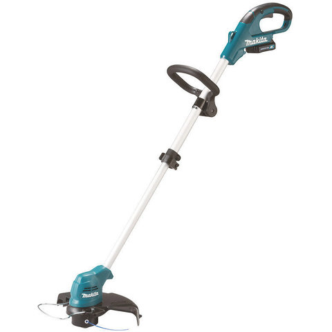 Аккумуляторная коса Makita UR100DWAEX