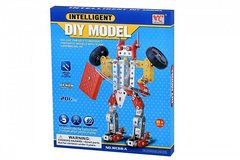 Конструктор металлический Same Toy Inteligent DIY Model 206 эл. WC68AUt