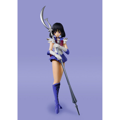 S.H.Figuarts Sailor Moon Saturn Animation Color Edition