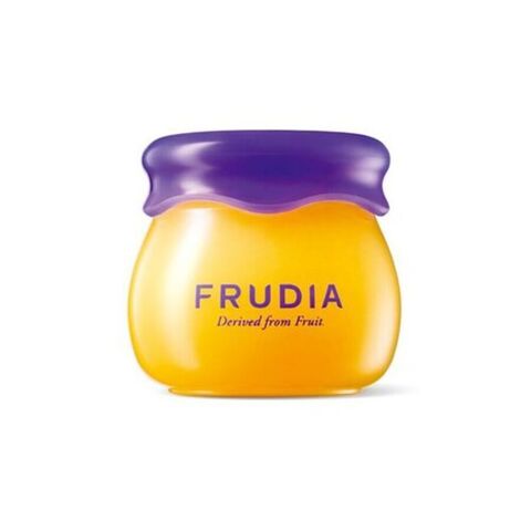 Frudia Blueberry Hydrating Honey Lip Balm увлажняющий бальзам для губ с черникой