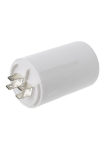 Конденсатор CBB60 8uF 450V (4 клеммы, без болта) VEBEX 513008