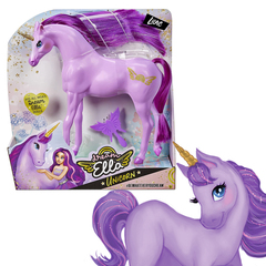 Волшебный единорог Cherry MGA Entertainment Lilac Ella