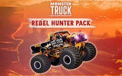 Monster Truck Championship Rebel Hunter Pack (для ПК, цифровой код доступа)