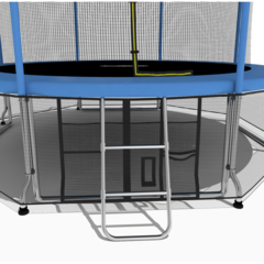 Батут i-Jump Elegant 12ft blue