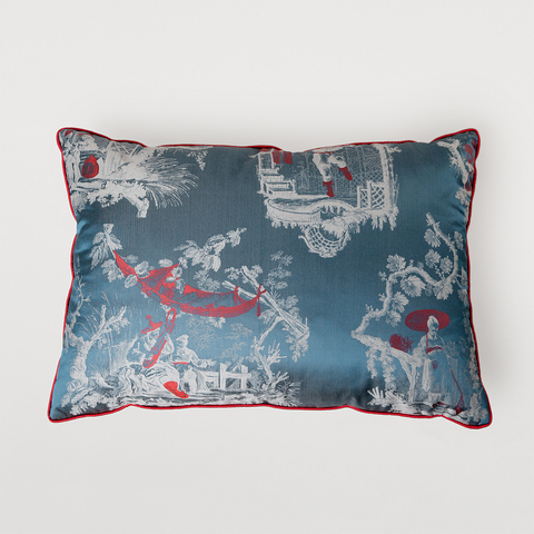 ПОДУШКА ДЕКОРАТИВНАЯ CHINOISE