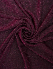 Трикотаж Металлик, 186 гр/м2, 150 см, малиновый