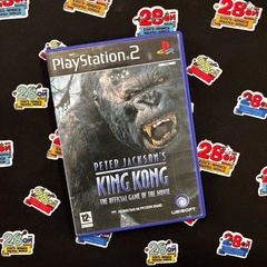 Игра Peter Jackson’s King Kong (PS2) (Б/У)