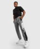 Штаны Venum Attack 90 Grey