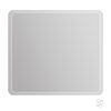 Cezares 54353 Зеркало со встроенной LED подстветкой, реверсивное, 120x90