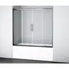 WasserKRAFT Amper 29S02-170 Стеклянная шторка на ванну