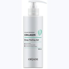 OR'JADE Пилинг-гель для глубокого очищения - OR'JADE Deep Peeling Gel, 500 мл