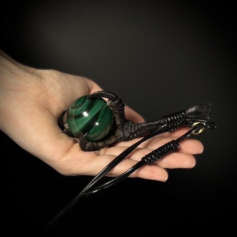 Сувенир Малахит