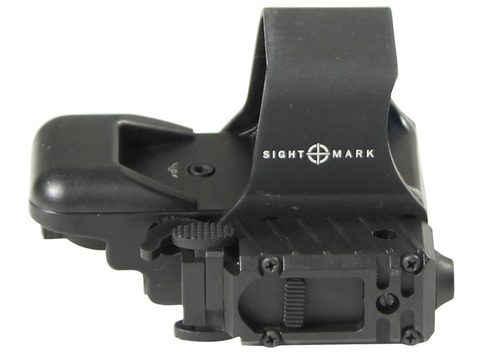 КОЛЛИМАТОР SIGHTMARK ПАНОРАМНЫЙ С ЛЦУ SM14003