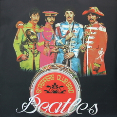 The Beatles / Sgt. Pepper's Lonely Hearts Club Band - The Rock Band Remixes 2009 (LP)