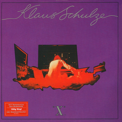 Klaus Schulze / X (2LP)