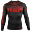 Рашгард Venum Signature Black/Red