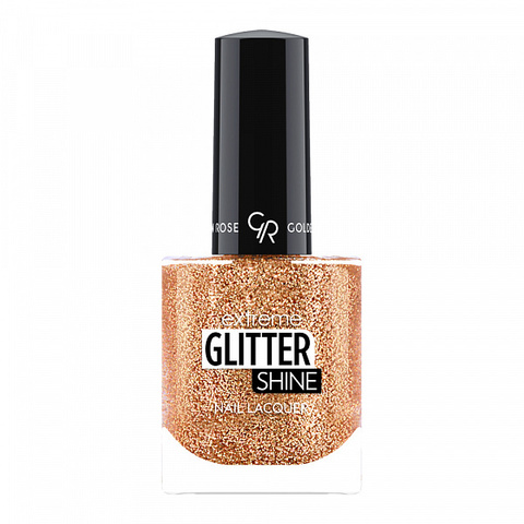 Golden Rose Гель-лак EXTREME GEL SHINE Glitter тон 206  10,2мл