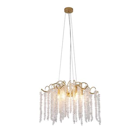 Подвесная люстра Favourite LIANA 4134-6P