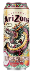 Напиток Arizona со вкусом питахайи и манго