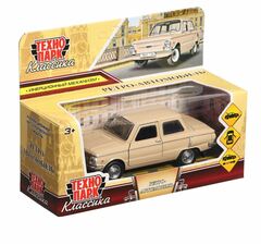 ZAZ-968A Zaporozhets Technopark 1:32