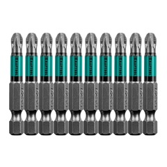 KRAFTOOL Optimum PZ3, 50 мм, 10 шт, биты (26124-3-50-10)