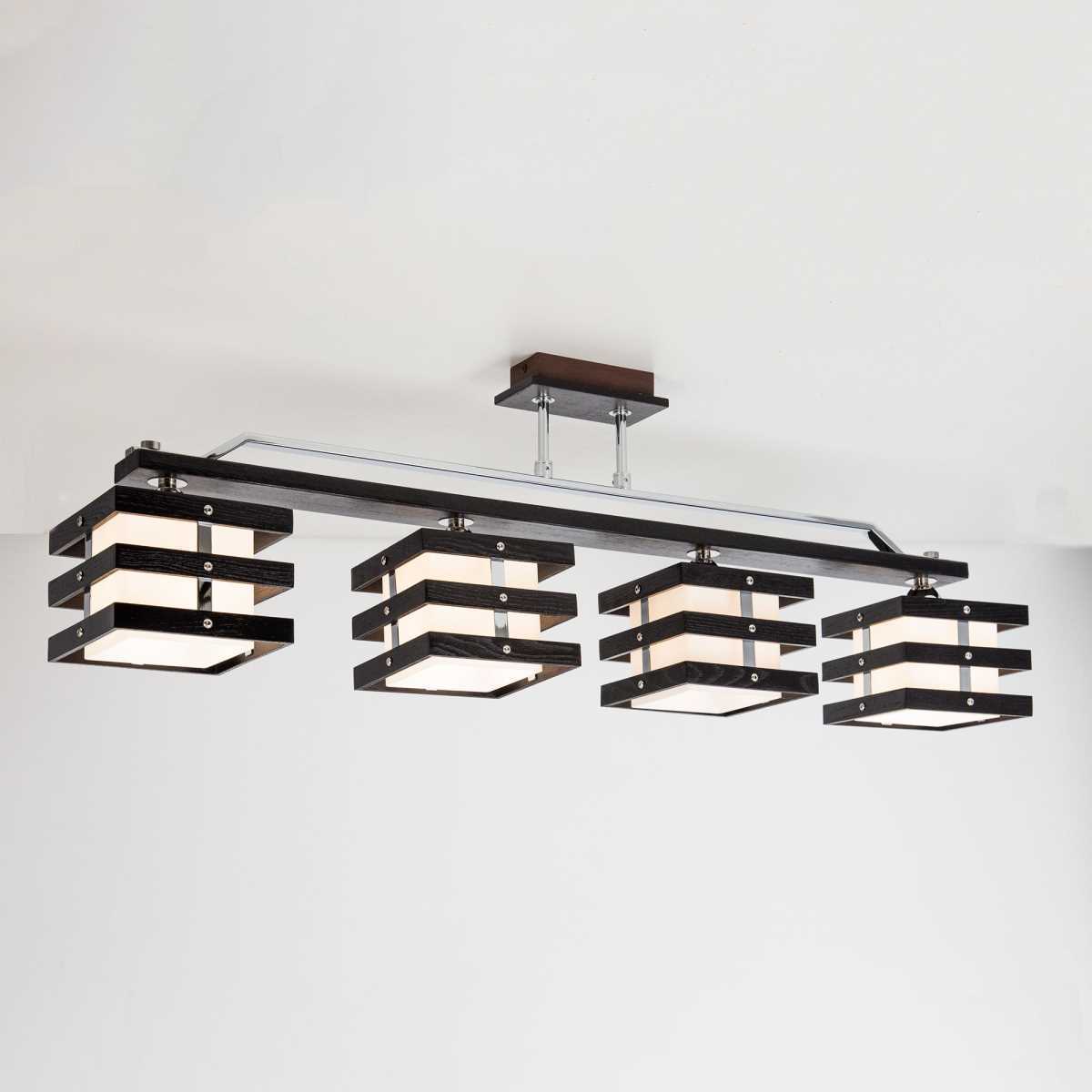 Потолочная люстра Citilux Киото CL133241