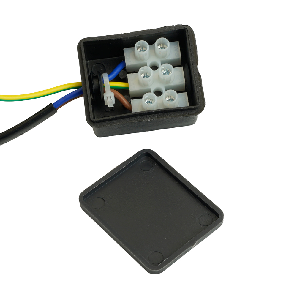 Светильник садово-парковый Feron PL744 на постамент 60W 230V E27, черный 51275