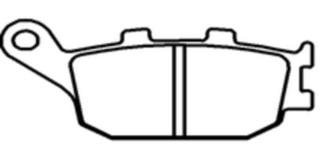 Колодки  G-brake   GM-01057S