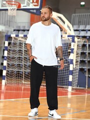 Брюки мужские Успех-6 Виотекс ЧЁРНЫЙ