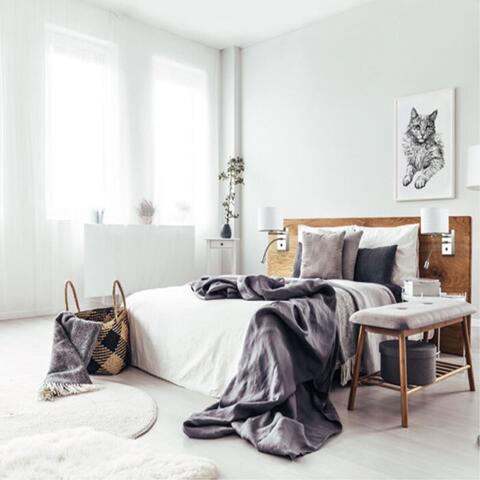 Торшер Lumion NIKKI 3745/2F