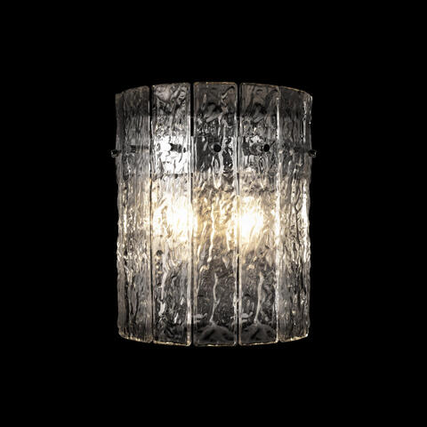 Настенный светильник Loft It Nevada 10297W Nickel