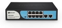 Коммутатор BDCOM S1200-8P2G