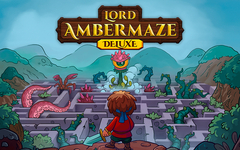 Lord Ambermaze - Deluxe Bundle (для ПК, цифровой код доступа)