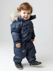 комбинезон  для мальчика  ВК 60116/н/18 Ал