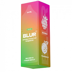 Ароматизатор пищевой Blur Constructor (Малина Грейпфрут)