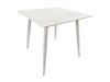 Стол Uni-Form-S.2B SGrey/White Matt Marble 727*800*800